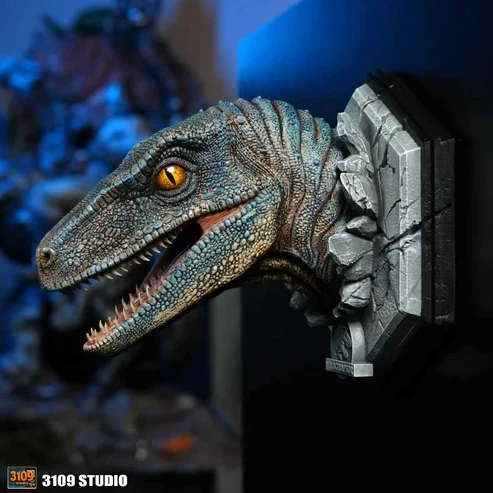 3109 Studio Jurassic Park Velociraptor
