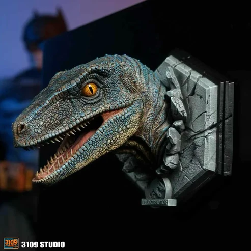 3109 Studio Jurassic Park Velociraptor
