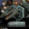 3109 Studio Jurassic Park Velociraptor