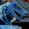 3109 Studio Jurassic Park Velociraptor