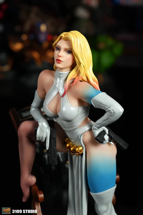 3109 Studio Marvel X-Men Mystique