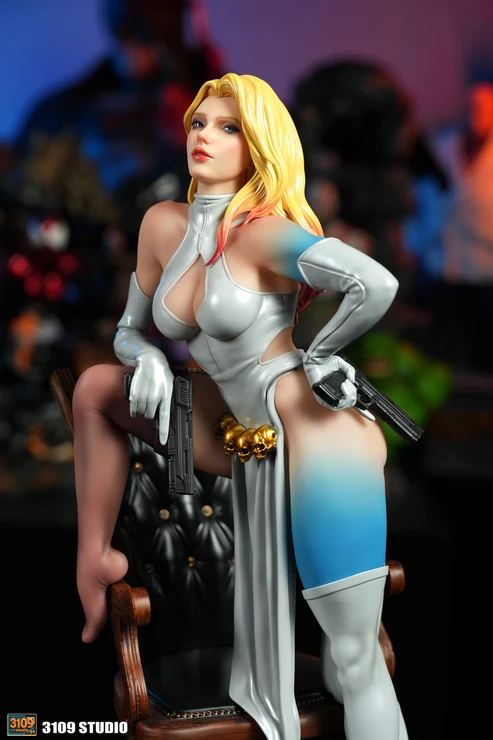 3109 Studio Marvel X-Men Mystique