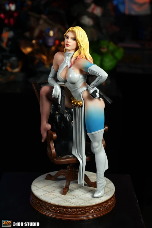 3109 Studio Marvel X-Men Mystique