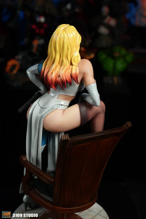 3109 Studio Marvel X-Men Mystique