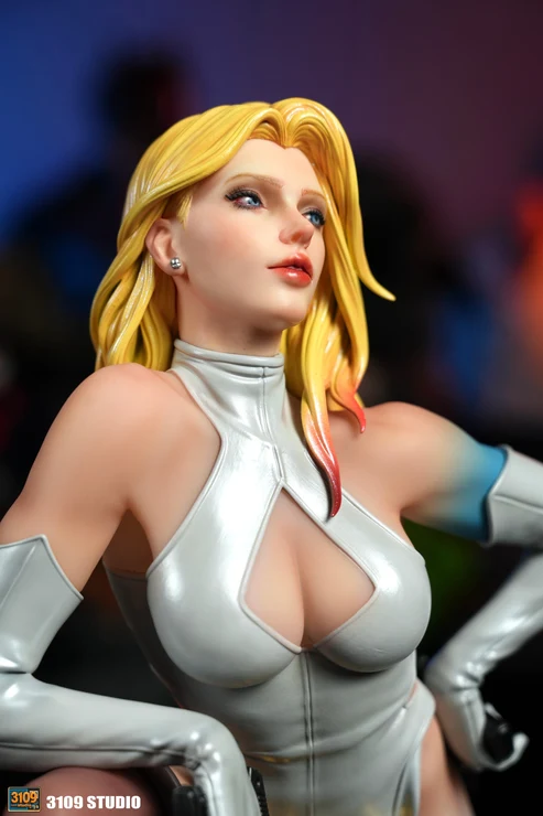 3109 Studio Marvel X-Men Mystique