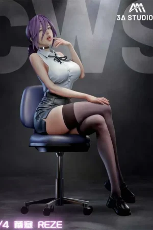 3A Studio Chainsaw Man Reze