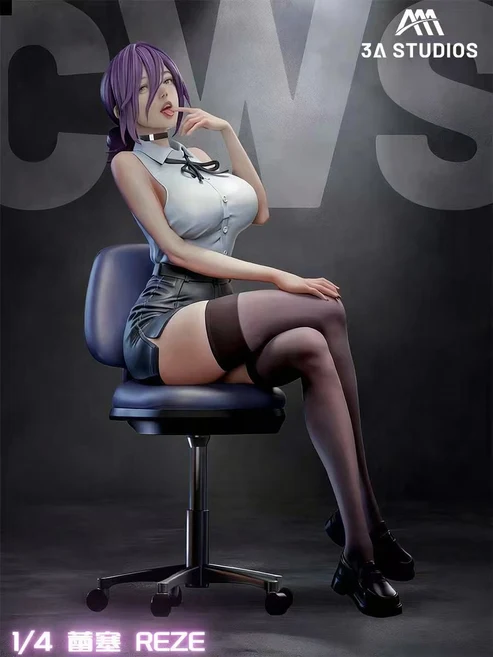 3A Studio Chainsaw Man Reze