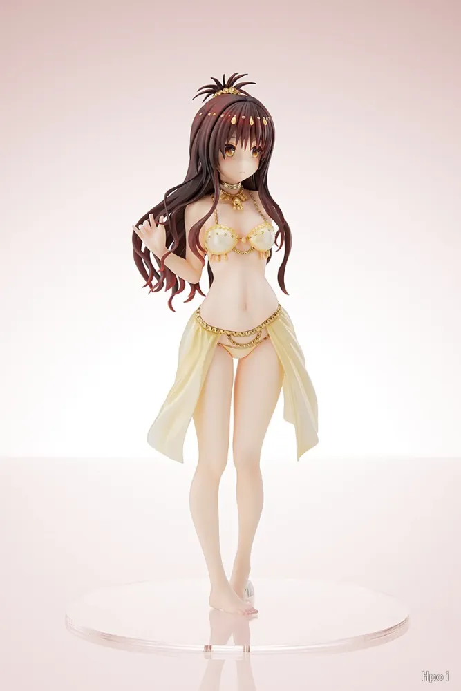 Amakuni To Love-Ru Darkness Mikan Yuki 17 Scale PVC Figure