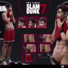 Pink Bear Studio Slam Dunk Ryota Miyagi Perfect Line Burst 16 Scale PU Figure