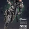 CCSTOYS Splinter Cell Blacklist Sam Fisher Desert Ver. FigScript Series 112 Scale Action Figure