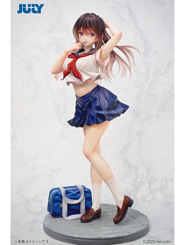 7Gatsu-sha Original Character Summer Girl