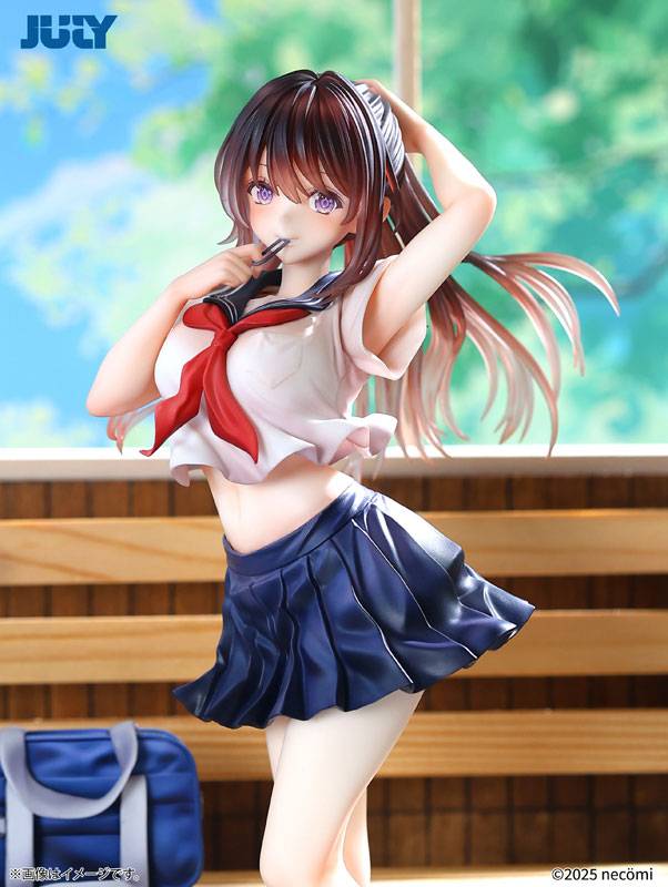 7Gatsu-sha Original Character Summer Girl