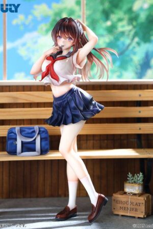 7Gatsu-sha Original Character Summer Girl