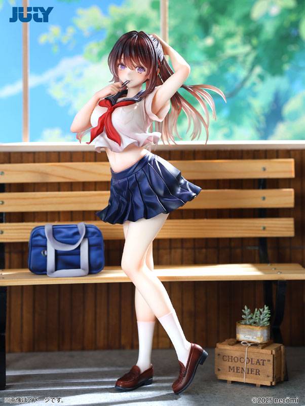 7Gatsu-sha Original Character Summer Girl