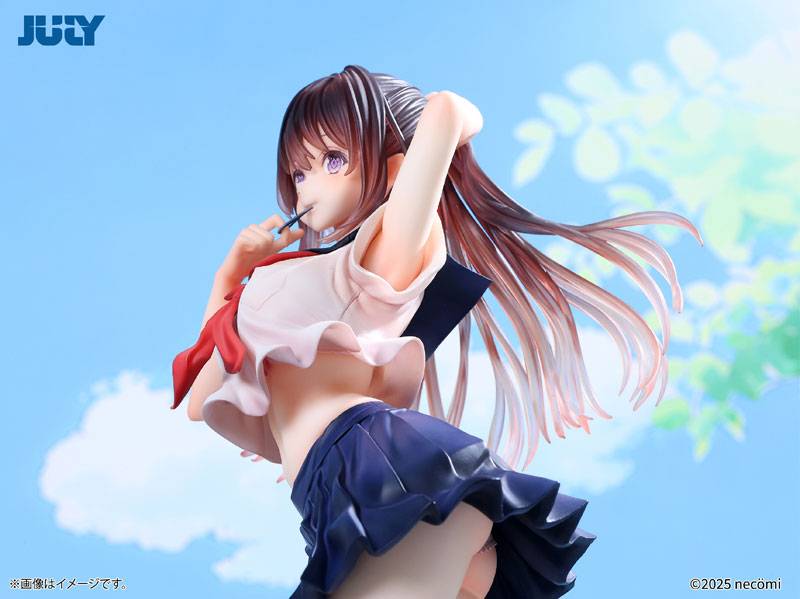 7Gatsu-sha Original Character Summer Girl