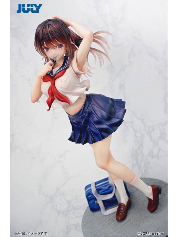 7Gatsu-sha Original Character Summer Girl