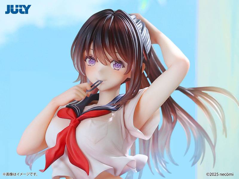 7Gatsu-sha Original Character Summer Girl