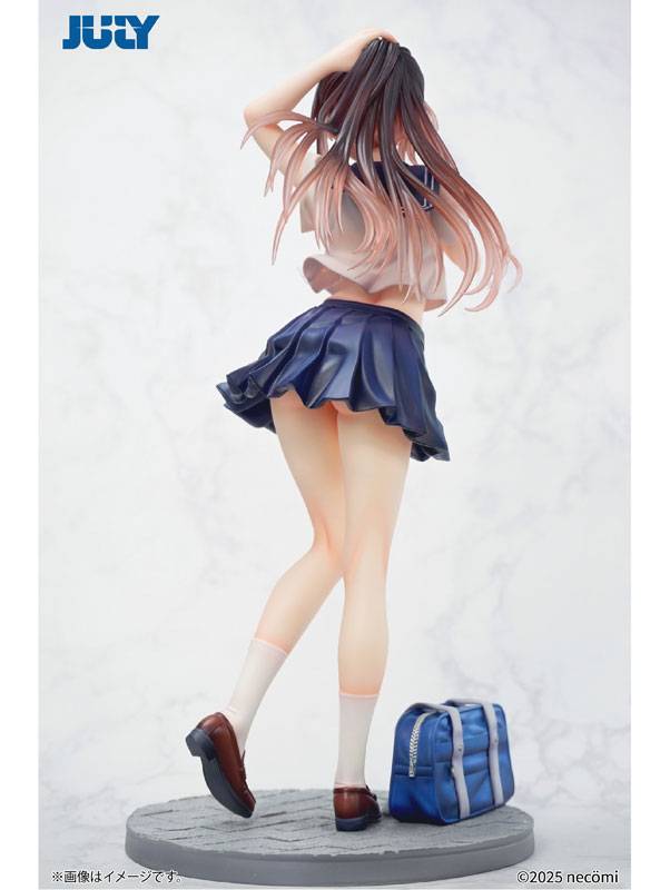 7Gatsu-sha Original Character Summer Girl