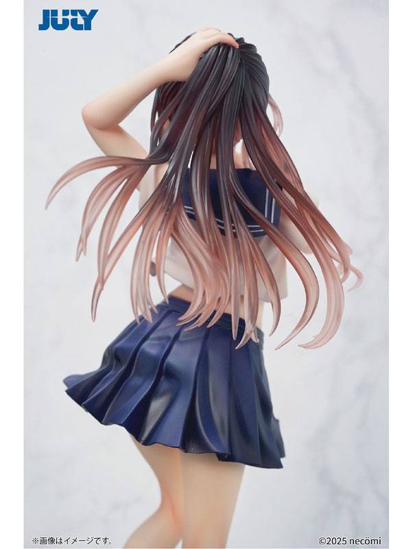 7Gatsu-sha Original Character Summer Girl