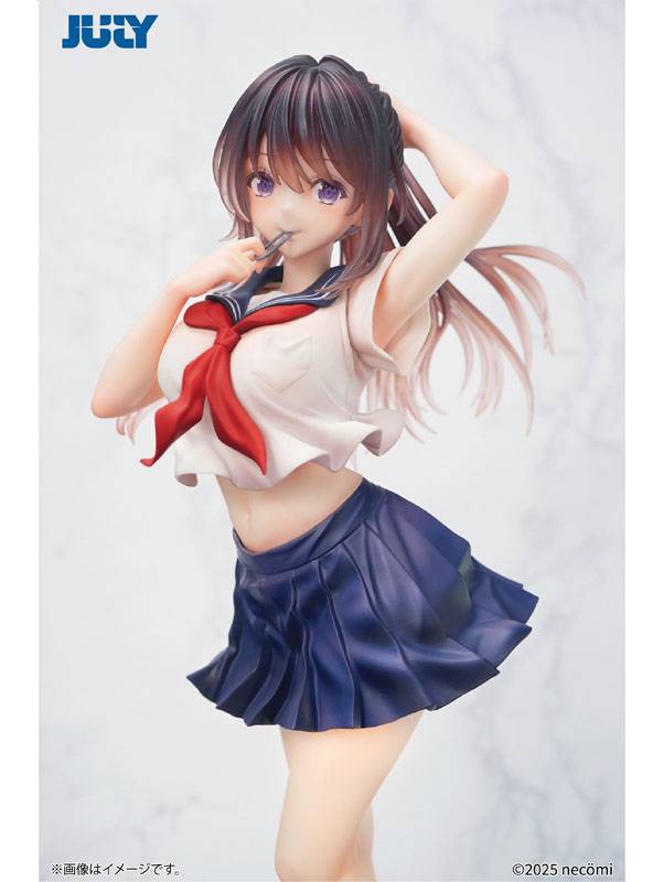 7Gatsu-sha Original Character Summer Girl