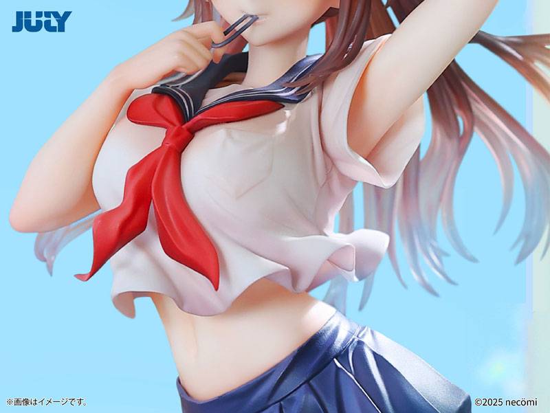 7Gatsu-sha Original Character Summer Girl