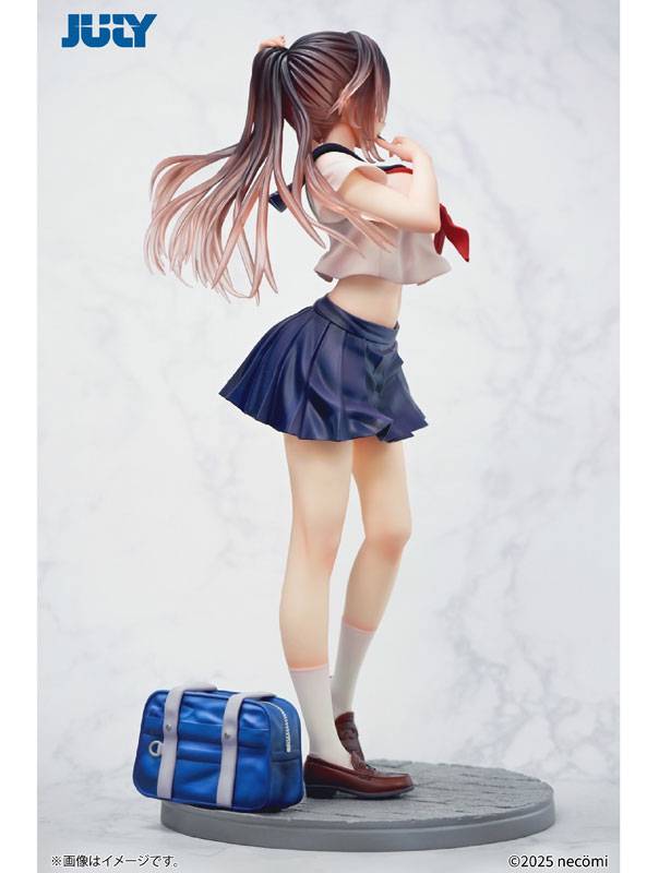 7Gatsu-sha Original Character Summer Girl