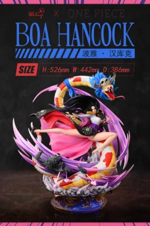 8th Days Studio One Piece Boa Hancock