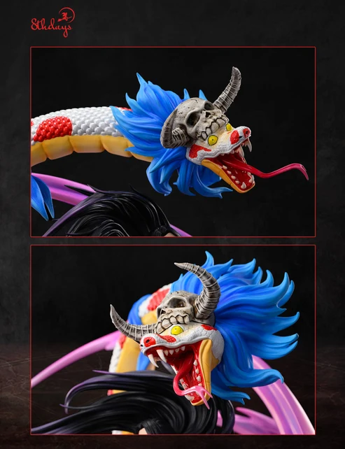 8th Days Studio One Piece Boa Hancock