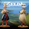 8th Days Studio The Legend of Zelda Purah
