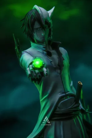 Alternative view of A Corner Studio  Bleach   Ulquiorra Cifer – 1/6 Scale Statue