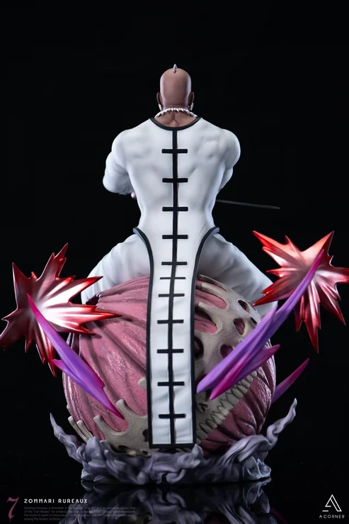 A Corner Studio Bleach Zommari Rureaux & Aaroniero Arruruerie