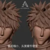 A Corner Studio Bleach Zommari Rureaux & Aaroniero Arruruerie