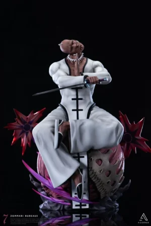 A Corner Studio Bleach Zommari Rureaux & Aaroniero Arruruerie