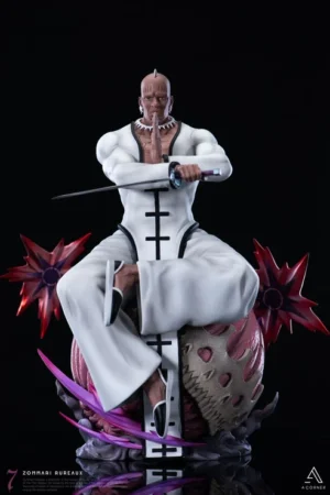 A Corner Studio Bleach Zommari Rureaux & Aaroniero Arruruerie