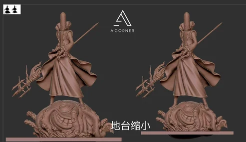 A Corner Studio Bleach Zommari Rureaux & Aaroniero Arruruerie