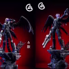 A Shen Studio Digimon Beelzebumon Collectible Statue