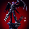 A Shen Studio Digimon Beelzebumon Collectible Statue