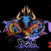 A+ Studio One Piece Kaido