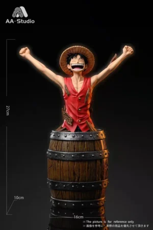 AA Studio One Piece Monkey D. Luffy
