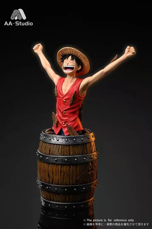 AA Studio One Piece Monkey D. Luffy