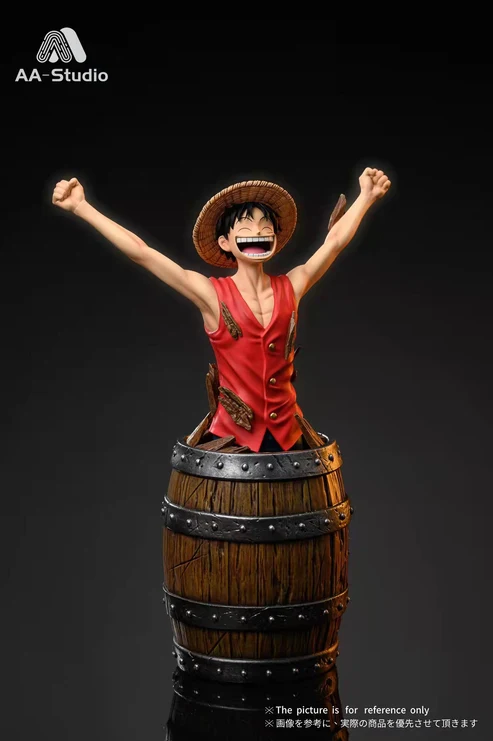 AA Studio One Piece Monkey D. Luffy