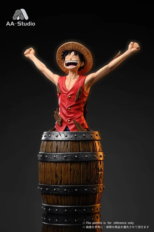 AA Studio One Piece Monkey D. Luffy