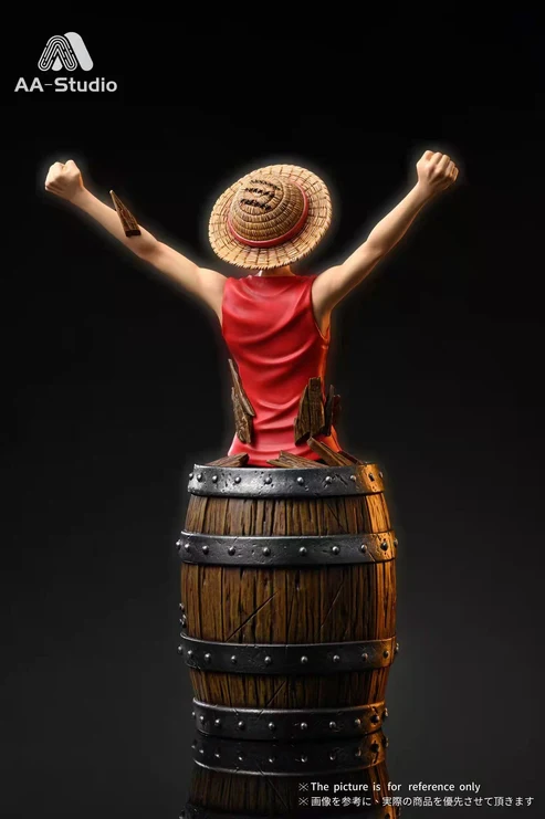 AA Studio One Piece Monkey D. Luffy