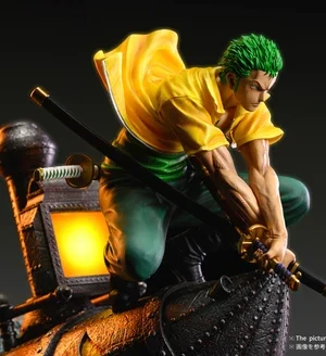 AA Studio One Piece Roronoa Zoro