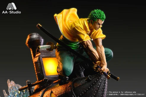 AA Studio One Piece Roronoa Zoro