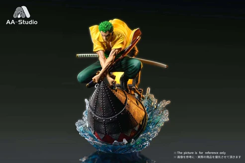 AA Studio One Piece Roronoa Zoro