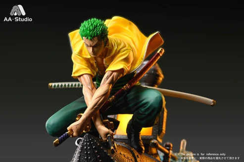 AA Studio One Piece Roronoa Zoro