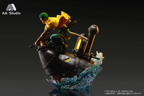 AA Studio One Piece Roronoa Zoro