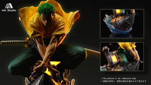 AA Studio One Piece Roronoa Zoro