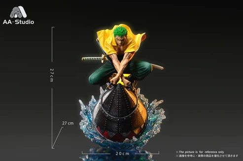 AA Studio One Piece Roronoa Zoro